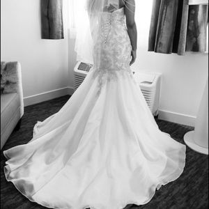 Sottero & Midgley Wedding dress